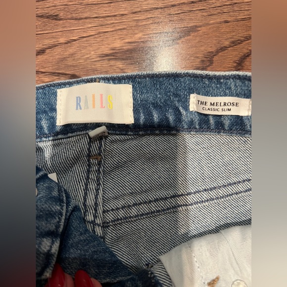 Rails Straight Leg Jeans - Picture 5 of 7